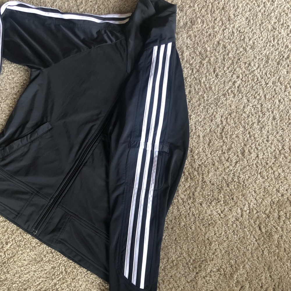 Adidas Zip Jacket - image 2